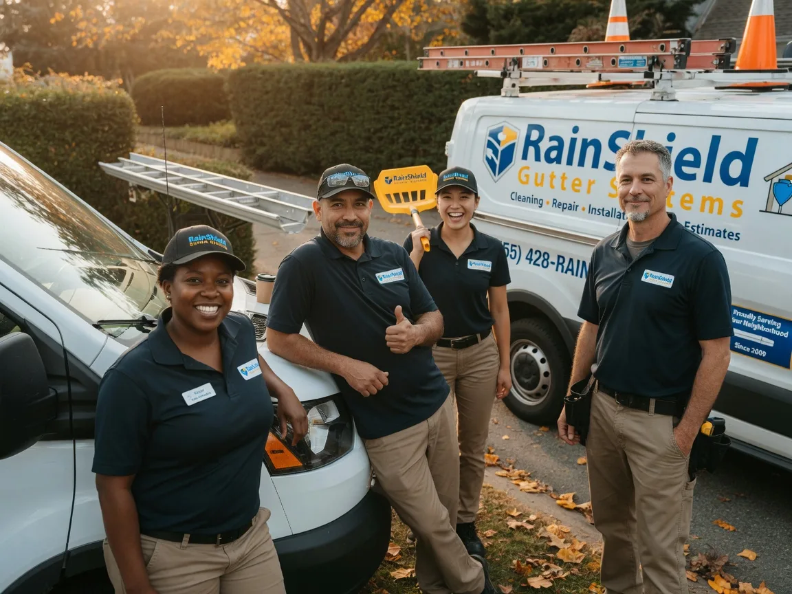 Gutter Installation company in Millsboro, DE