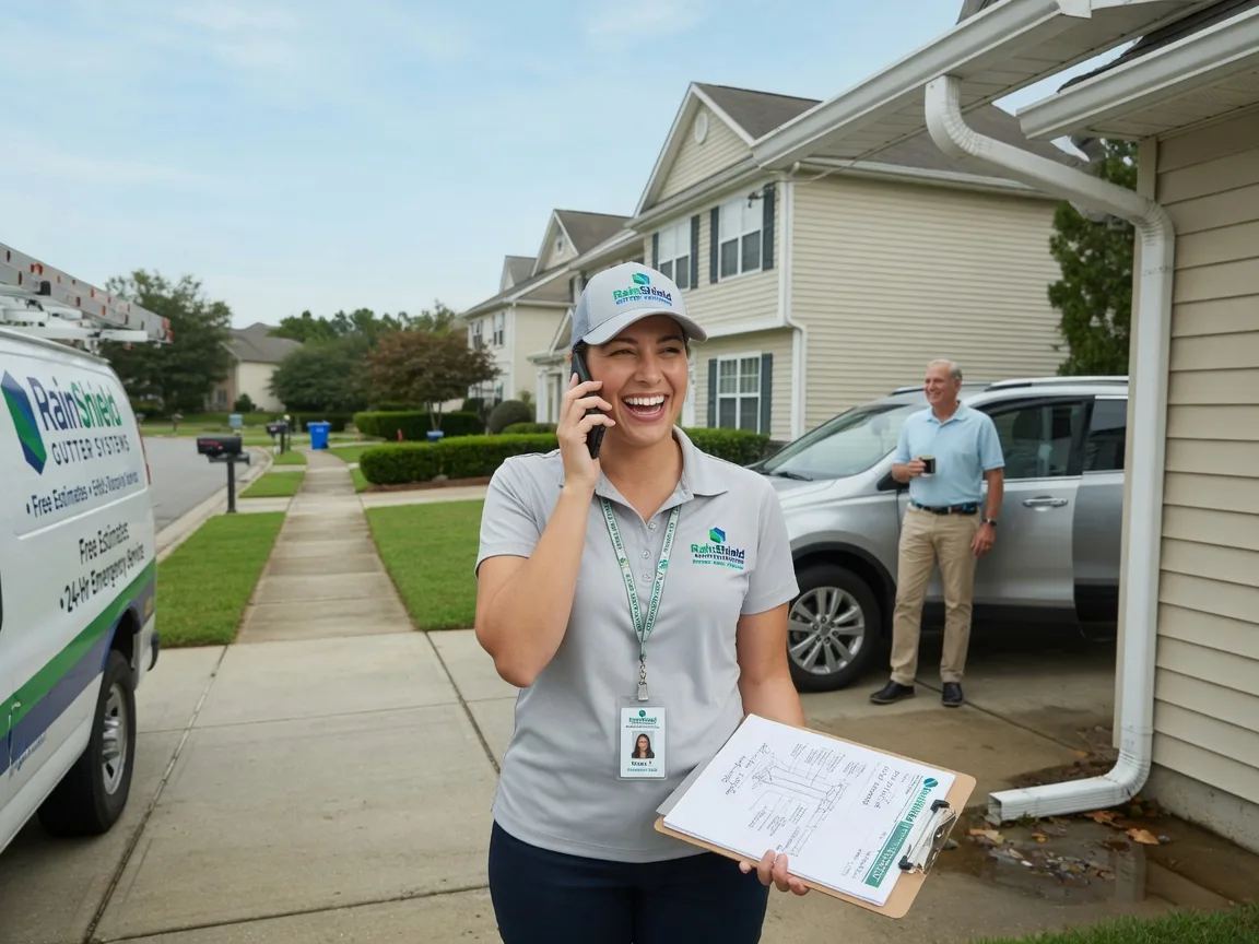 Gutter Installation Millsboro, DE FAQs
